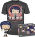 Funko Pop! & Tee: My Hero Academia - Jirou with Mic - XL