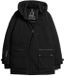 Superdry & Co Superdry City Padded Parka Jacket M5011909a 02a Black Mannen 3XL
