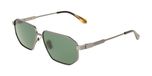 Ferragamo SF340S Matte dark ruthenium 59/14/145 Homme Lunettes de soleil