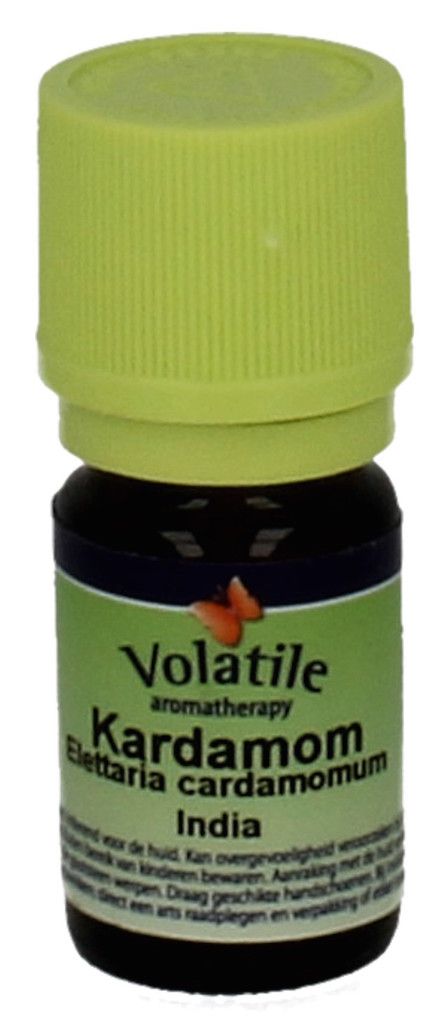 Volatile Kardamom India Elettaria Cardamomum 5ml