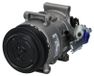 VALEO Compresseur de climatisation R 134a, diamètre 110 mm, adapté pour, entre autres, MERCEDES-BENZ Classe B