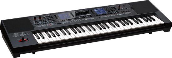 Roland E-A7 - Synthesizer - Zwart