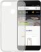KSIX Mobile cover Xiaomi Mi A1 Flex TPU Transparent