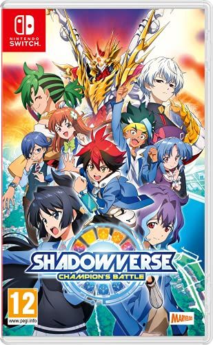 Marvelous Shadowverse: Champions Battle - Nintendo Switch