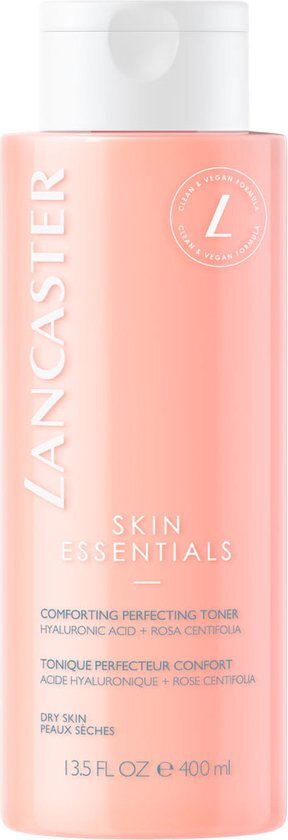 Lancaster Skin Essentials Comforting Toner gezichtstonic - 400 ml