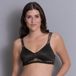 Anita RosaFaia Beautyfull Abby Beugel BH - Zwart - 75E / 90E