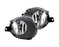 Valeo Mistlamp 43876 voor Volvo XC 60 (2008-2013) | Voor Rechts, Halogeentechnologie