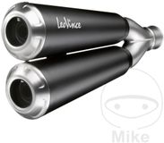 Leovince Gp Duals Suzuki GSX-R600 Slip-on Silencieux Argent