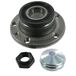 SKF Radlagersatz VKBA3597