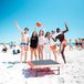 Boardball Boardball set Rood
