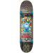 World Industries Skateboard Enfant Stained Glass V2 Soft Top (6,75" - Bleu)