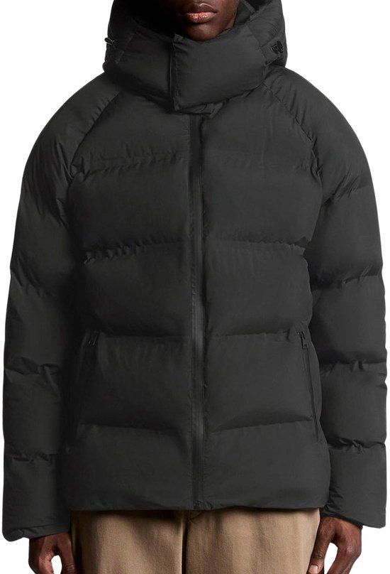 Lyle &amp; Scott Lyle & Scott Welded Wadding Winterjas Heren - Maat XL