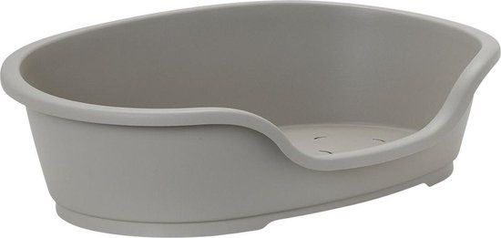 KARLIE-FLAMINGO Flamingo Pet bed Domus - Grijs - XL - 92 cm