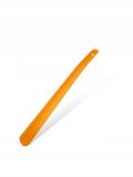 Kaps Lange metalen schoenenlepel 40 cm - Diverse kleuren