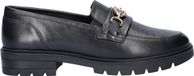 Ara Cambridge dames loafer - Zwart - Maat 42