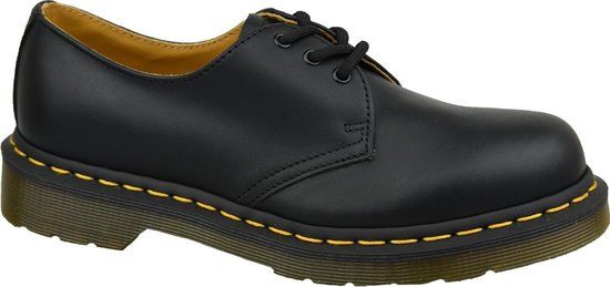 Dr. Martens 1461 Heren Veterschoenen - Zwart - Maat 37