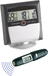 TFA-Dostmann TFA Dostmann 95.2008 Klima Control Set digitale thermo-hygrometer en infrathermometer, met schimmelwaarschuwingsfunctie