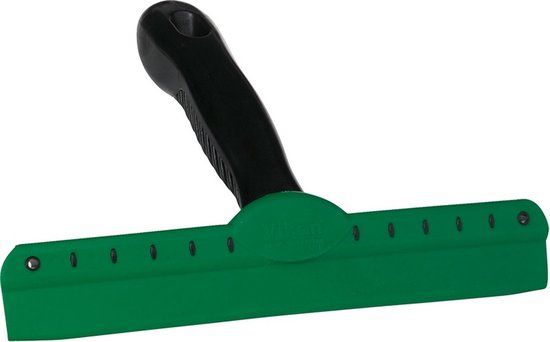 Vikan Wipe-N-Shine - 250mm - Green/Black