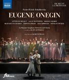 Outhere Naxos Alain Altinoglu, Bernadetta Grabias, Bogdan Volkov, Cristina Melis, François Roussillon, La Monnaie Chorus, La Monnaie Symphony Orchestra - Eugene Onegin (Blu-ray)