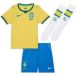Brésil Mini-kit Domicile enfant Coupe du Monde 2026