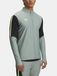 Under Armour heren sweatshirt, model Ua M'S Ch. For 1/4 Zip, artikelnummer 1382114-348, maat LG