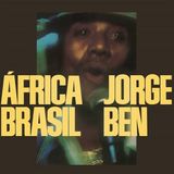 Africa Jorge Ben - Africa Brasil (LP)