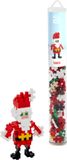 Plus-Plus Tube kerstman 100 delige bouwset