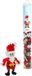 Plus-Plus Tube kerstman 100 delige bouwset