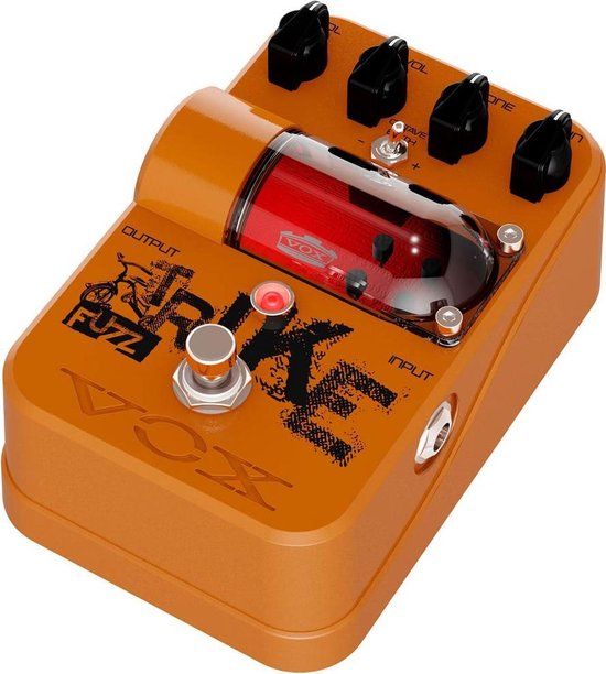 Vox Tone Garage Trike Fuzz - 4959112099517