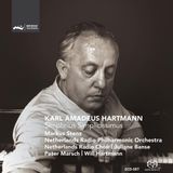 New Arts International Bv Challenge Classics Karl Amadeus Hartmann: Simplicius Simplicissimus