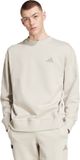 adidas Performance MERCEDES - AMG PETRONAS FORMULA ONE TEAM PREMIUM SWEATSHIRT - Heren - Beige