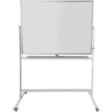 Sporti Draaibaar whiteboard op wielen
