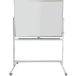 Sporti Draaibaar whiteboard op wielen