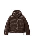 NAPAPIJRI Manteau d'hiver 'A-Glane' brun chocolat
