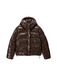 NAPAPIJRI Manteau d'hiver 'A-Glane' brun chocolat