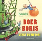 Boer Boris Boer Boris, start de motor!
