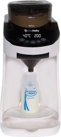 Easybaby® Milk Maker - Automatic Baby Bottle Maker - White