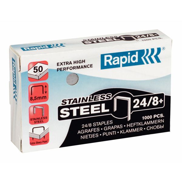 Rapid 24/8 - Nietjes - 7313468601003