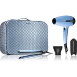 ghd Deluxe Chronos & Helios Icy Blue Collection Gift Set - Icy Blue (Limited Edition)