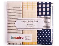 Dailylike Voorgesneden stof: Quarter Pack, patchwork, 45 x 55 cm