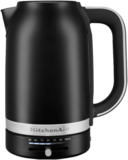 KitchenAid 5KEK1701EBM - Matzwart
