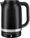 KitchenAid 5KEK1701EBM - Matzwart