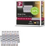 Paulmann 71233 MaxLED 500 LED-strip warm wit, 2,5 m