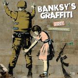 Banksy's Browntrout Publishers Banksy's Graffiti 2027 - 16-Monatskalender