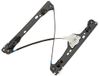 ESEN SKV Lève-vitre 01SKV932 avant droit | Compatible avec : BMW 3, 3 Touring