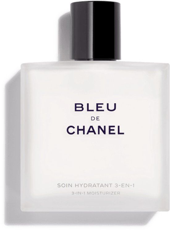 CHANEL Bleu Moisturizing Cream Face Men 90 ml