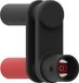 Electro PJP 21130-CD1 Meetadapter BNC-bus - Bananenkoppeling Rood, Zwart