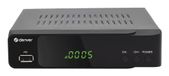 Denver DVBS-206HD Récepteur satellite Noir