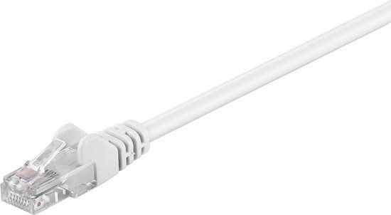 Microconnect UTP-kabels 10m Cat5e RJ-45 Wit