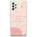 ERT GROUP mobiel telefoonhoesje voor Samsung A53 5G Babaco patroon Cats 008